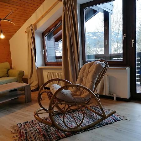 Ferienwohnung Silberdistel Sonthofen Exterior foto
