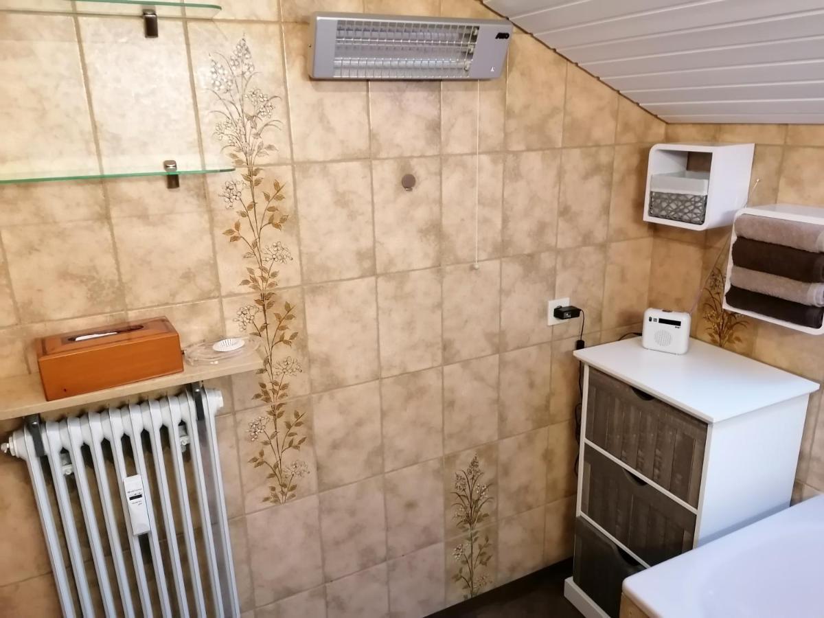 Ferienwohnung Silberdistel Sonthofen Exterior foto
