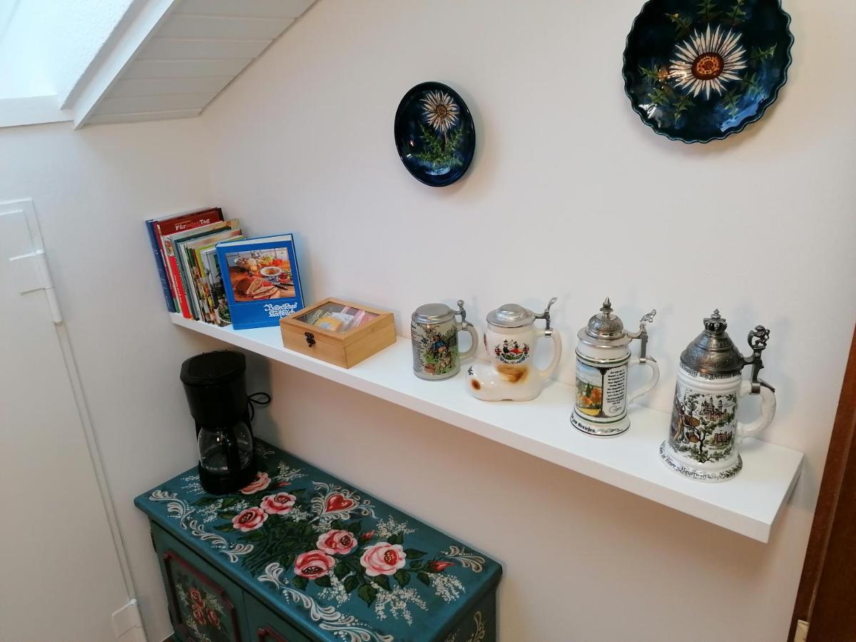 Ferienwohnung Silberdistel Sonthofen Exterior foto