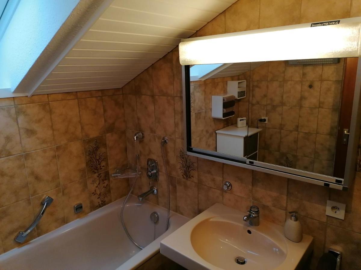 Ferienwohnung Silberdistel Sonthofen Exterior foto
