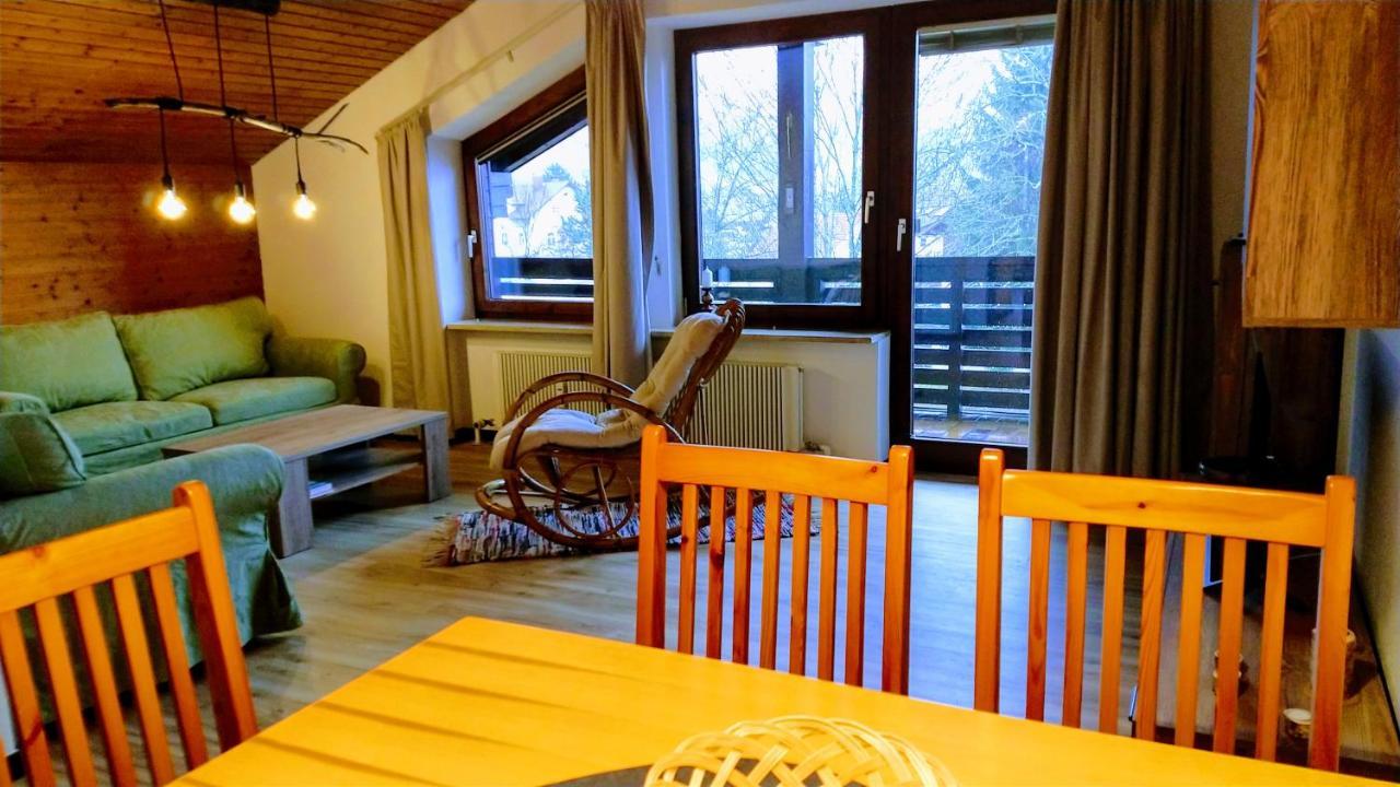 Ferienwohnung Silberdistel Sonthofen Exterior foto